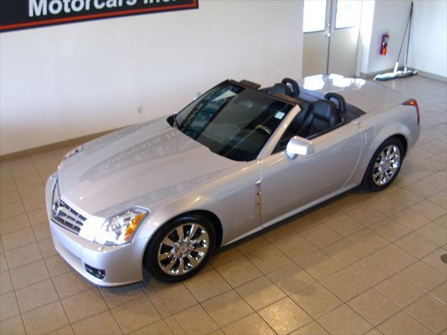 2009 Cadillac XLR 4WD 4dr 1500 LT 4x4 SUV