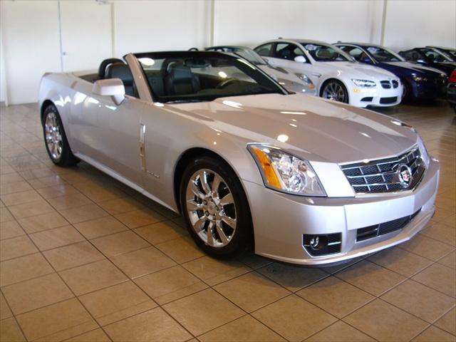 2009 Cadillac XLR 4WD 4dr 1500 LT 4x4 SUV