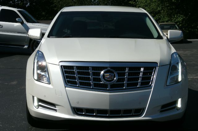 2013 Cadillac XTS Coupe