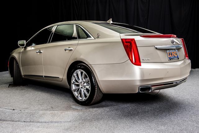 2013 Cadillac XTS Coupe