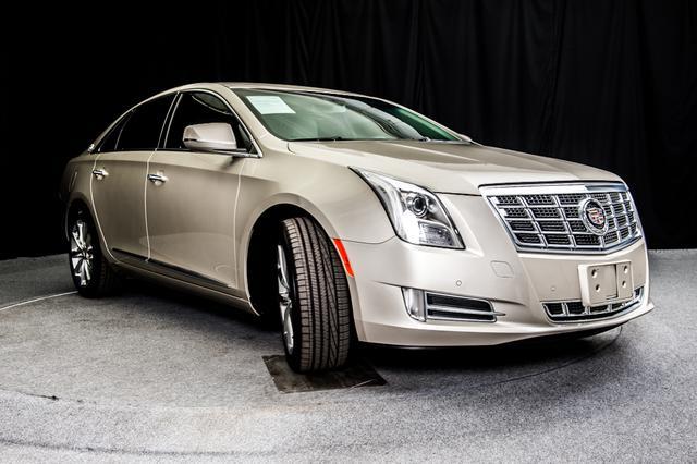 2013 Cadillac XTS Coupe