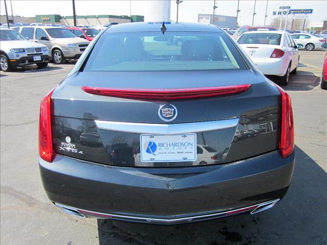 2013 Cadillac XTS Coupe