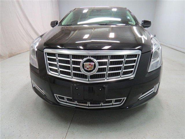 2013 Cadillac XTS 5DR 4WD CREW CA