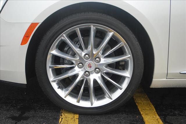 2013 Cadillac XTS Ralliart