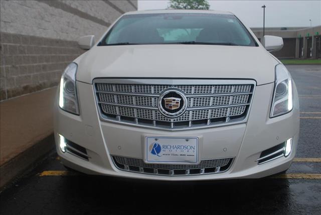2013 Cadillac XTS Ralliart