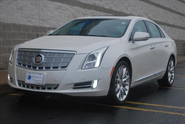 2013 Cadillac XTS Ralliart