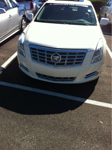 2013 Cadillac XTS 2dr Cpe Coupe