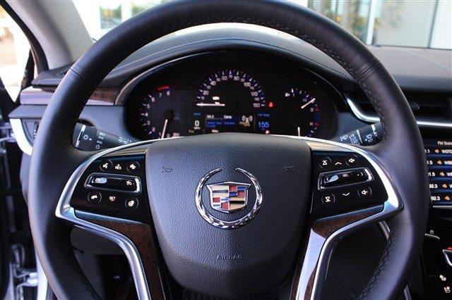2013 Cadillac XTS Coupe