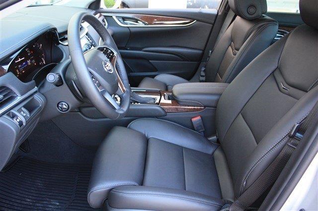 2013 Cadillac XTS Coupe