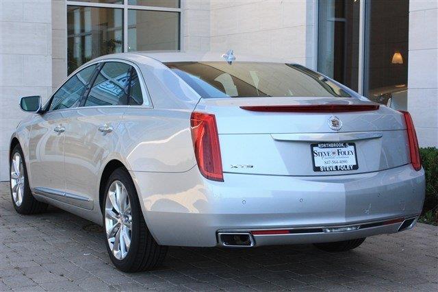 2013 Cadillac XTS Coupe