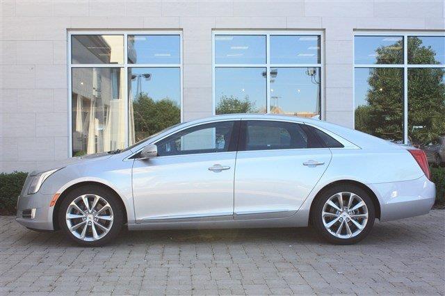 2013 Cadillac XTS Coupe