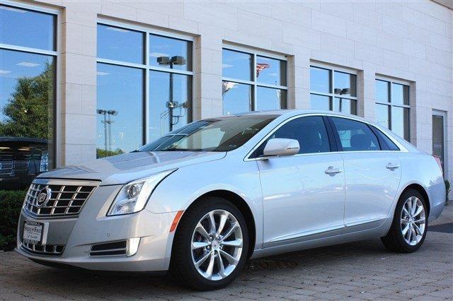 2013 Cadillac XTS Coupe