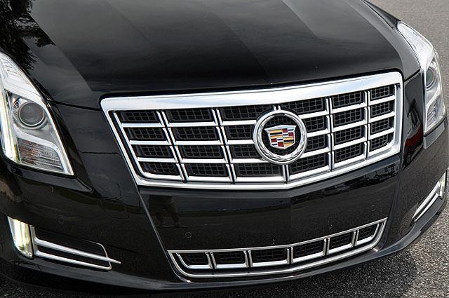 2013 Cadillac XTS Unknown