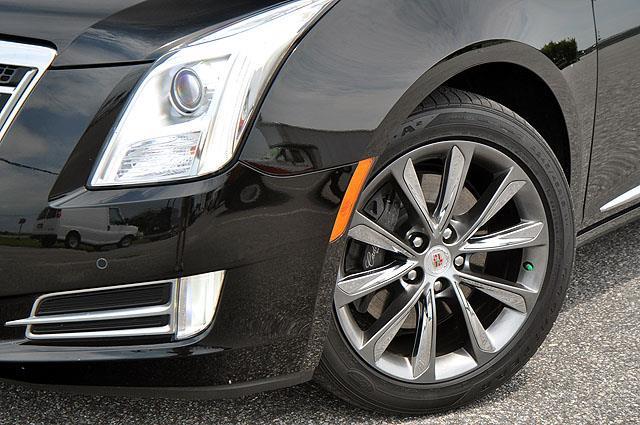 2013 Cadillac XTS Unknown