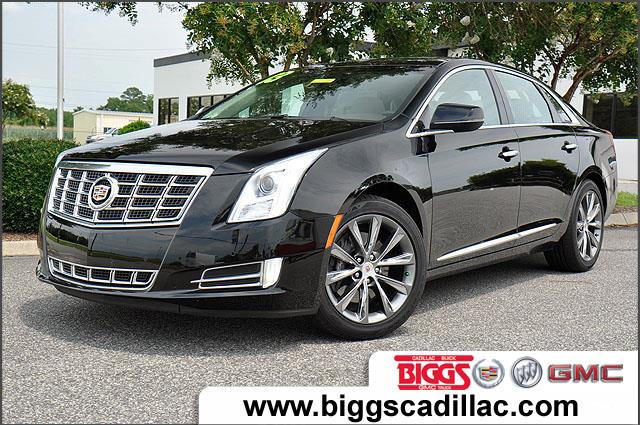2013 Cadillac XTS Unknown