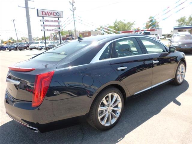 2013 Cadillac XTS CREW DSL XLT 4WD