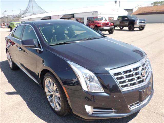 2013 Cadillac XTS CREW DSL XLT 4WD