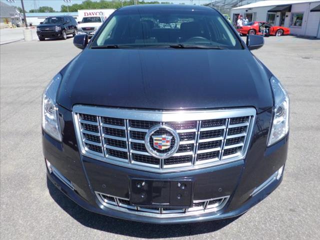 2013 Cadillac XTS CREW DSL XLT 4WD
