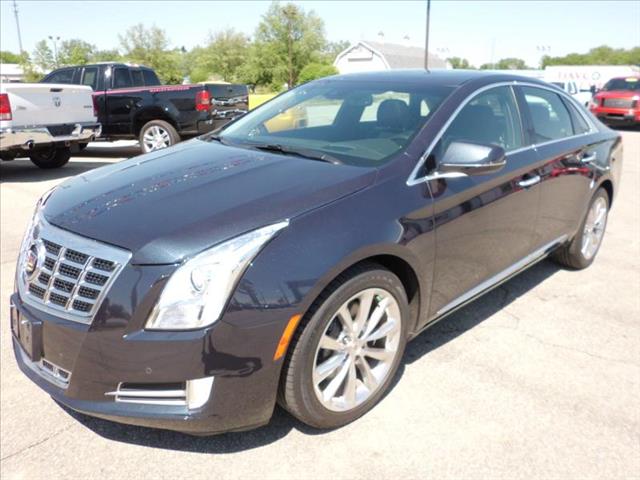 2013 Cadillac XTS CREW DSL XLT 4WD