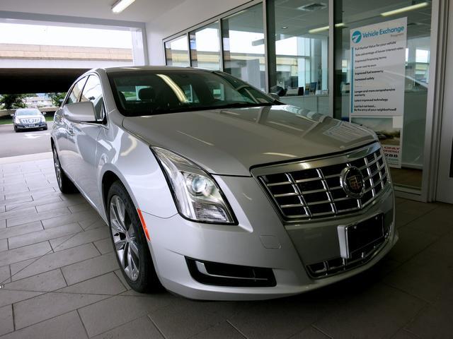 2013 Cadillac XTS Unknown