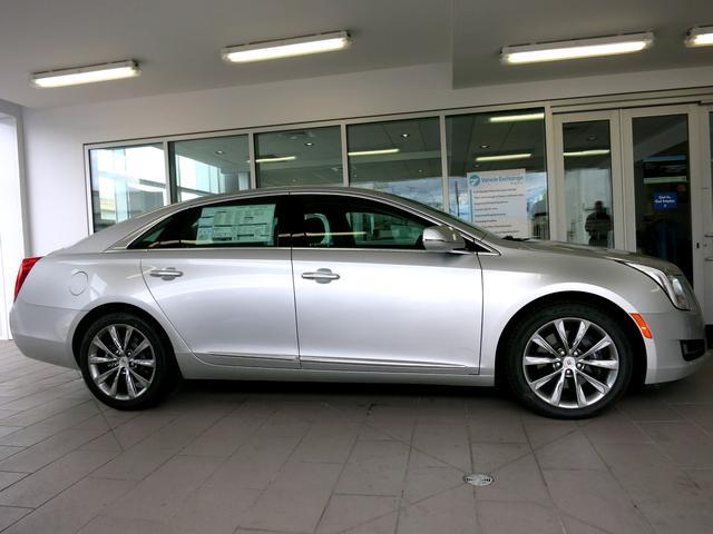 2013 Cadillac XTS Unknown