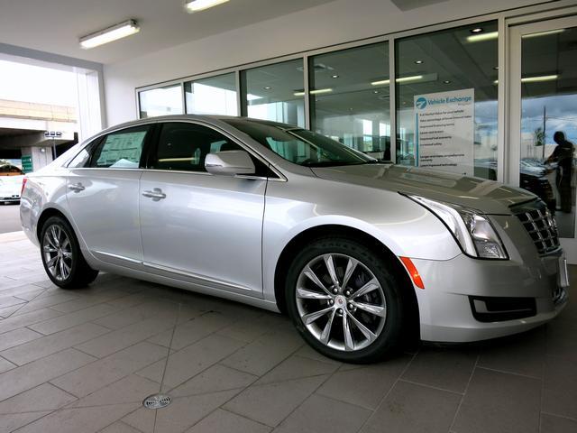 2013 Cadillac XTS Unknown