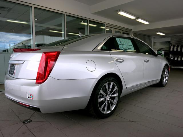 2013 Cadillac XTS Unknown