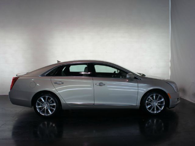 2013 Cadillac XTS Coupe