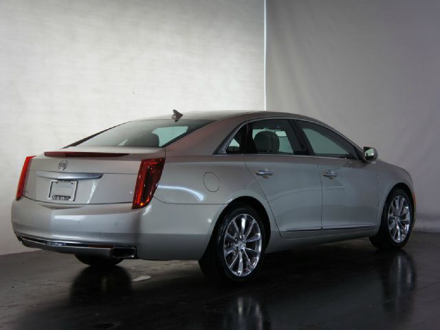 2013 Cadillac XTS Coupe