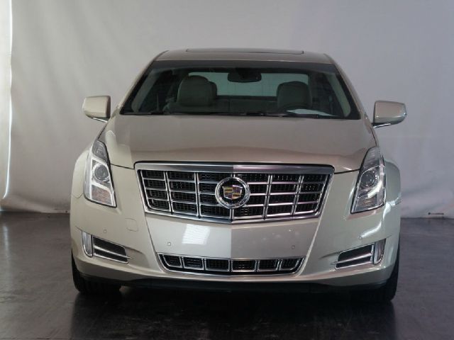 2013 Cadillac XTS Coupe