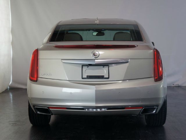 2013 Cadillac XTS Coupe