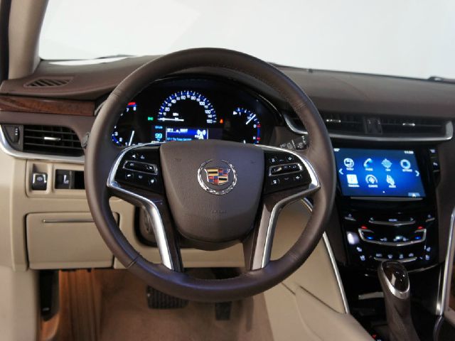 2013 Cadillac XTS Coupe