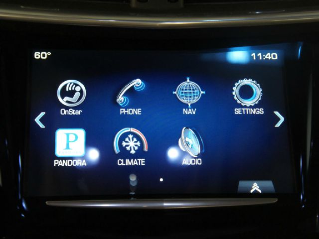 2013 Cadillac XTS Coupe