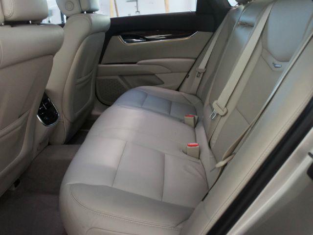 2013 Cadillac XTS Coupe