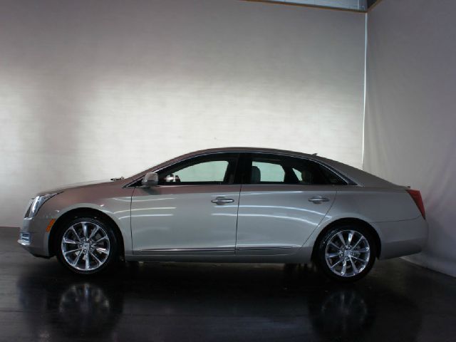 2013 Cadillac XTS Coupe