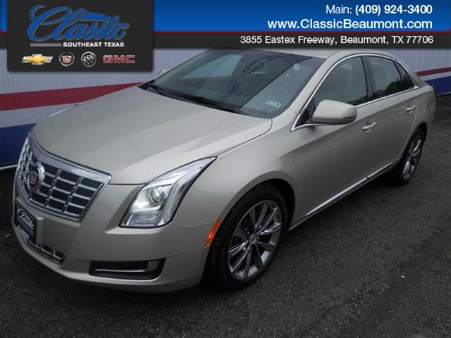 2013 Cadillac XTS Base