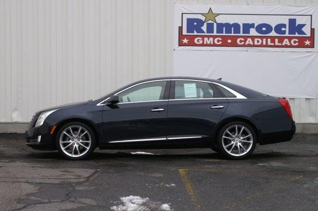 2013 Cadillac XTS Premium
