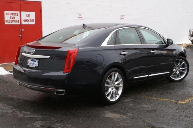 2013 Cadillac XTS Premium