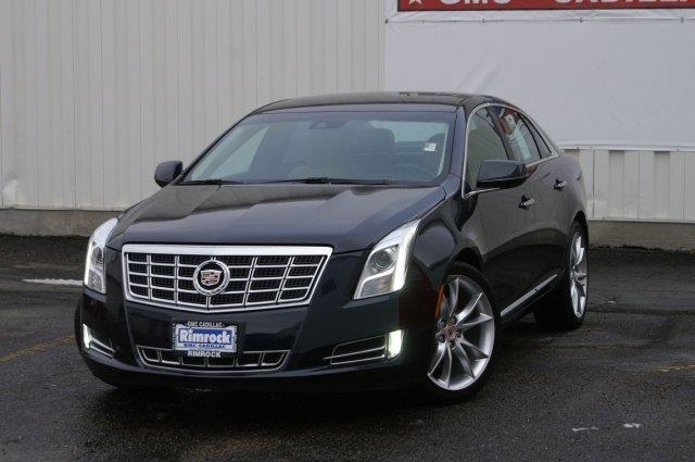 2013 Cadillac XTS Premium