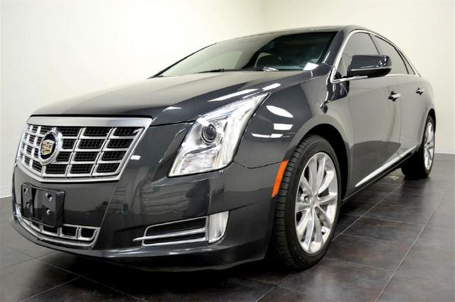 2013 Cadillac XTS Coupe