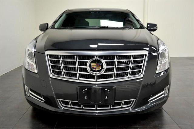 2013 Cadillac XTS Coupe