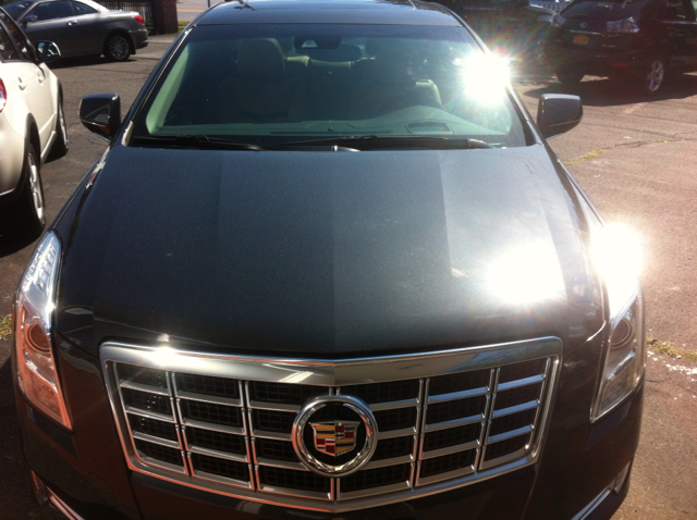 2013 Cadillac XTS 2dr Cpe Coupe