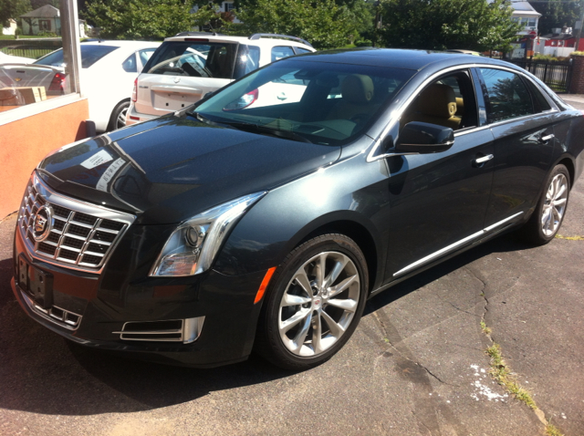 2013 Cadillac XTS 2dr Cpe Coupe