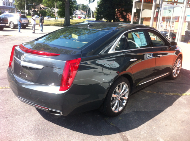 2013 Cadillac XTS 2dr Cpe Coupe