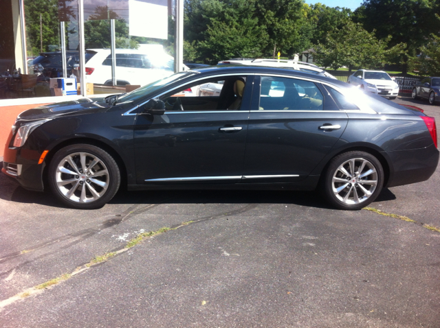2013 Cadillac XTS 2dr Cpe Coupe