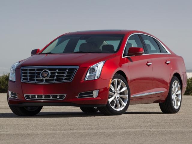 2013 Cadillac XTS Classic Edition, 4 CYL
