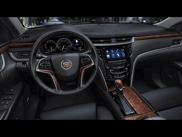 2013 Cadillac XTS Classic Edition, 4 CYL