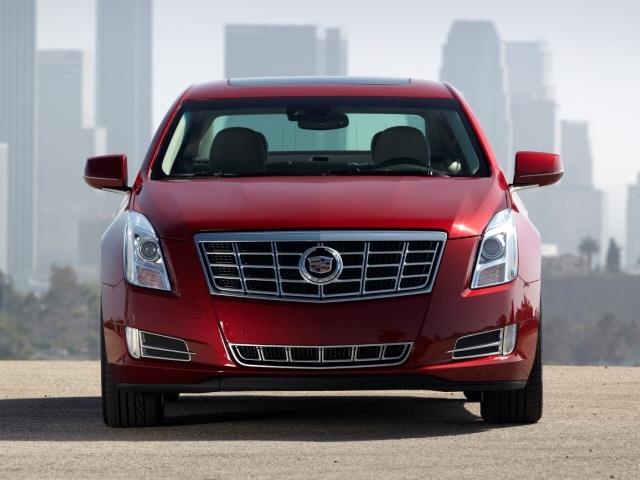 2013 Cadillac XTS Classic Edition, 4 CYL