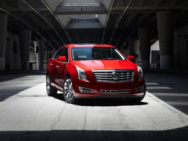 2013 Cadillac XTS Classic Edition, 4 CYL