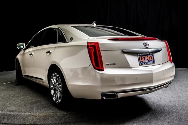 2013 Cadillac XTS Coupe